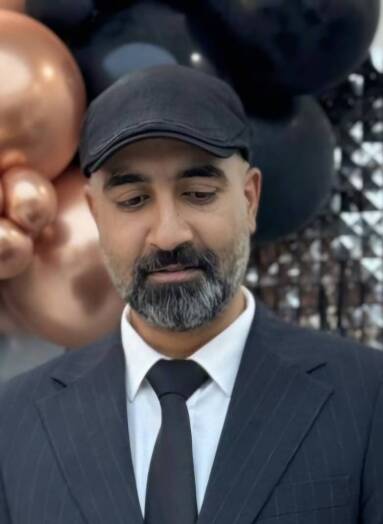 علی اسحقی