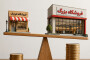 چطور یک فروشگاه کوچک می‌تواند از یک فروشگاه بزرگ سود بیشتری داشته باشد؟